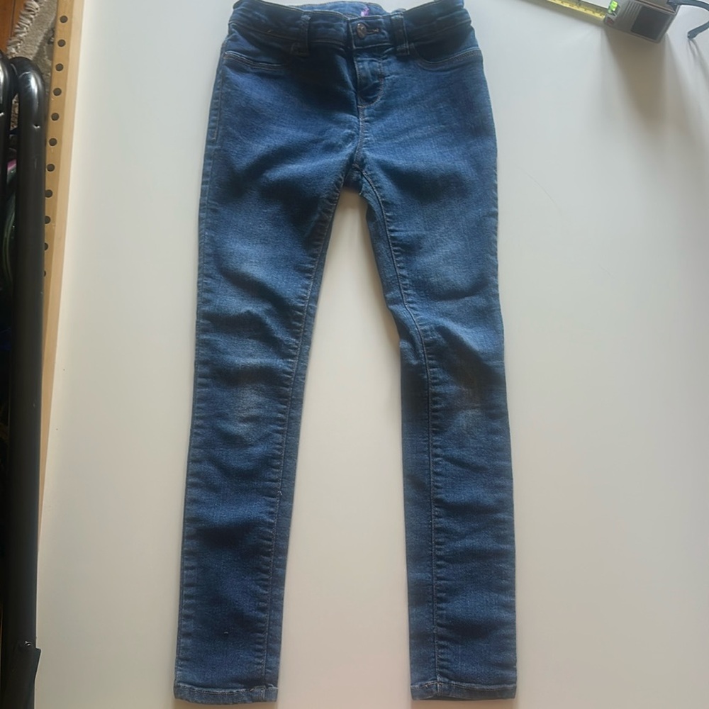 Old Navy Girls’ Blue Skinny Jeans